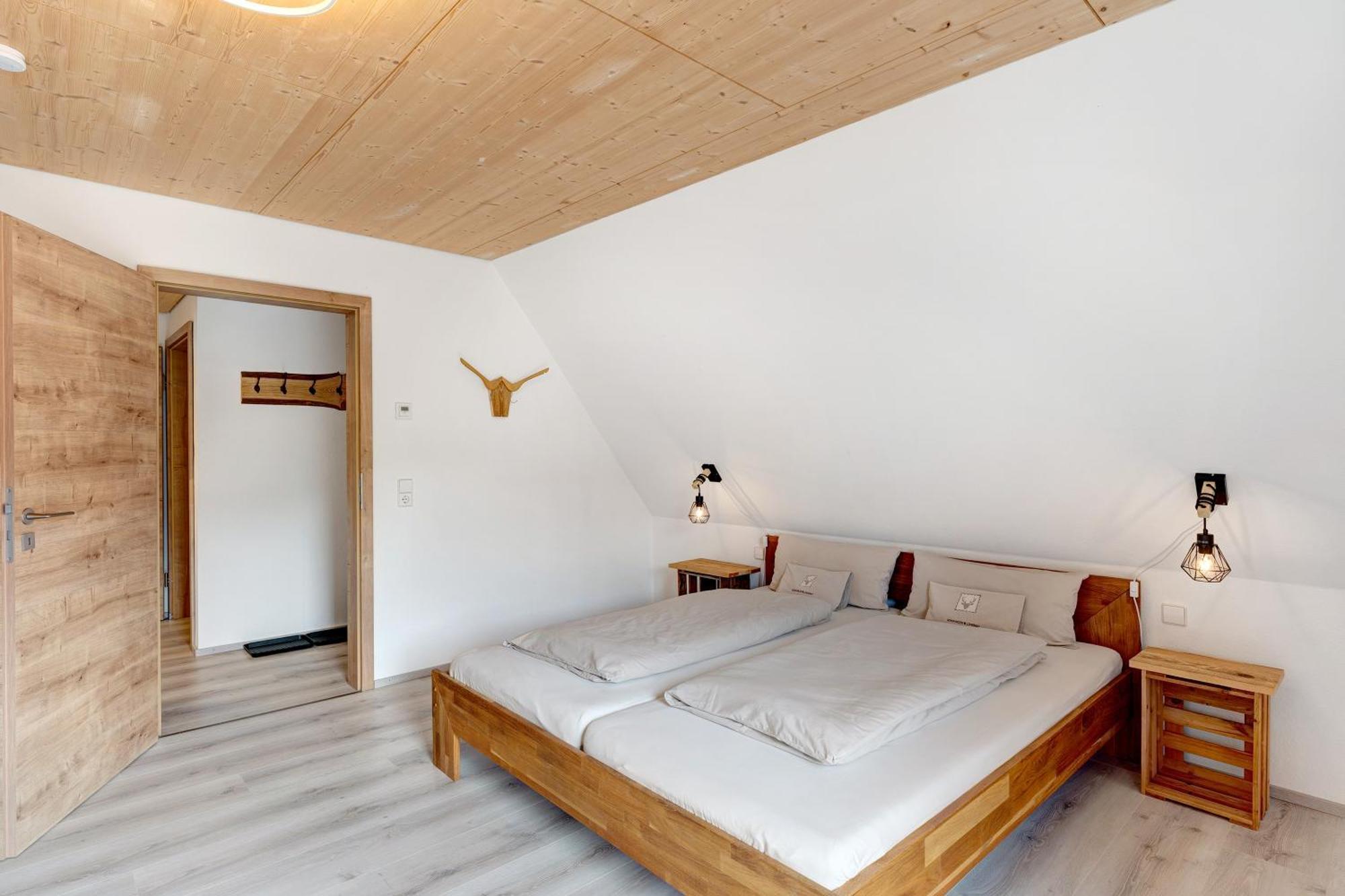 Ferienhaus Schwarzwaldheimat Buhl Bagian luar foto