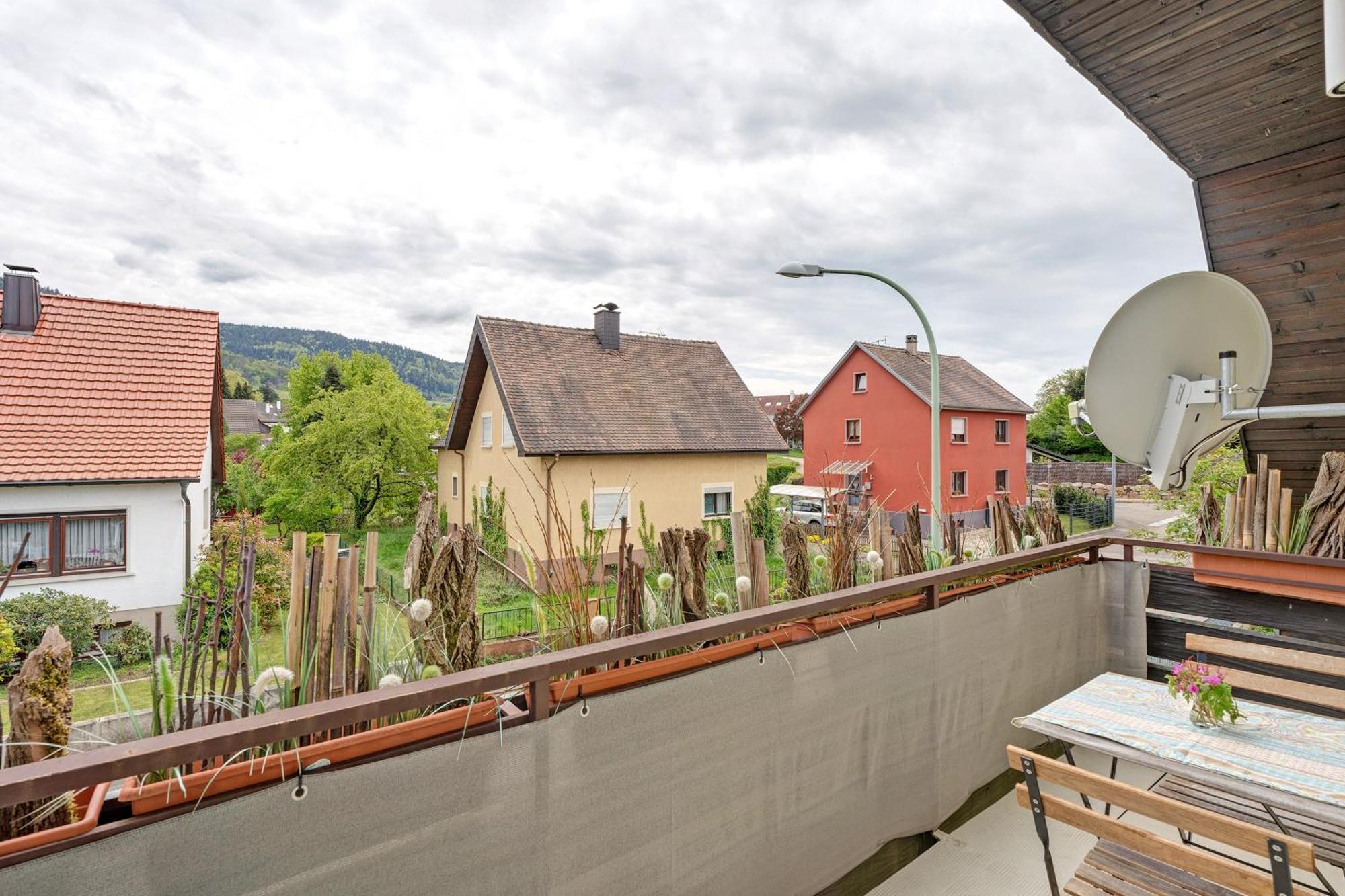 Ferienhaus Schwarzwaldheimat Buhl Bagian luar foto