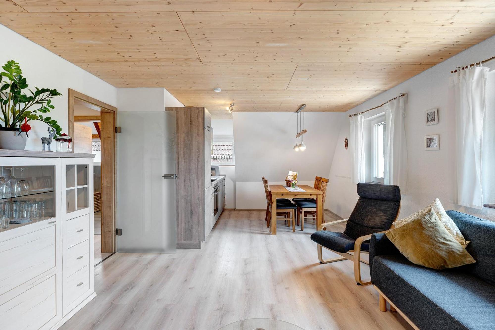 Ferienhaus Schwarzwaldheimat Buhl Bagian luar foto