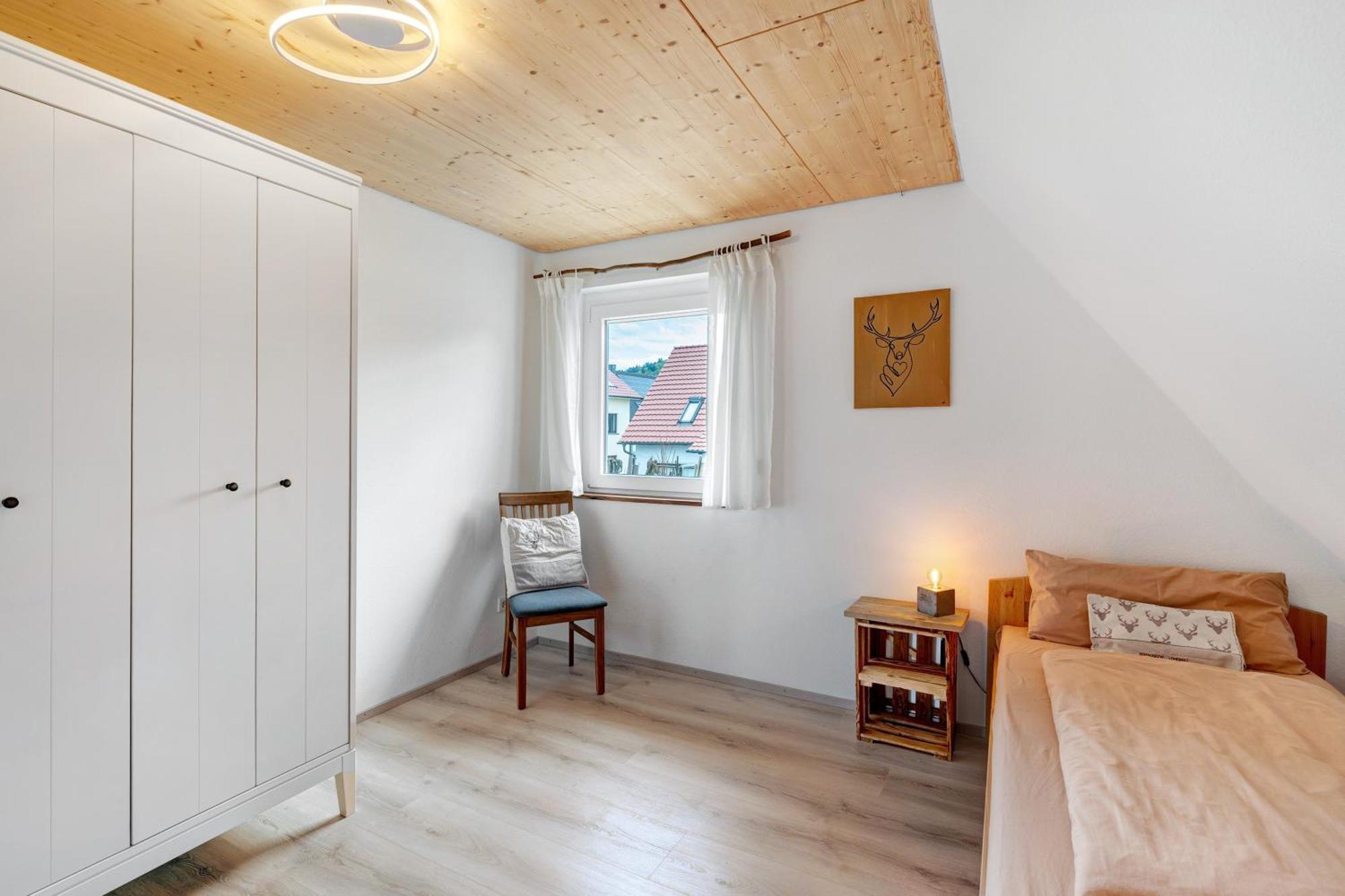 Ferienhaus Schwarzwaldheimat Buhl Bagian luar foto