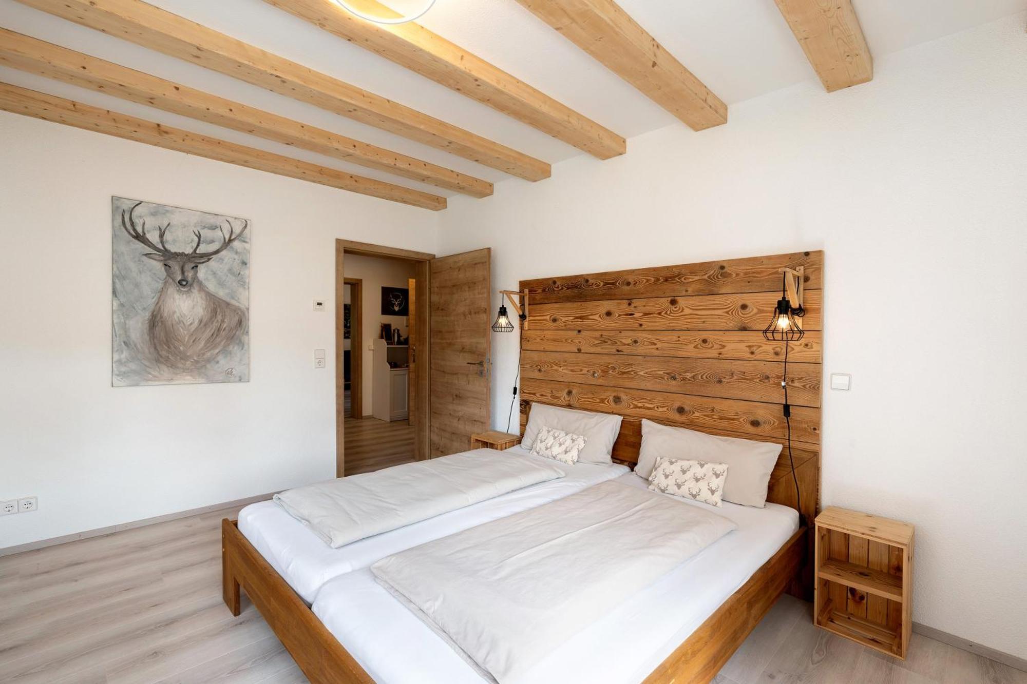 Ferienhaus Schwarzwaldheimat Buhl Bagian luar foto