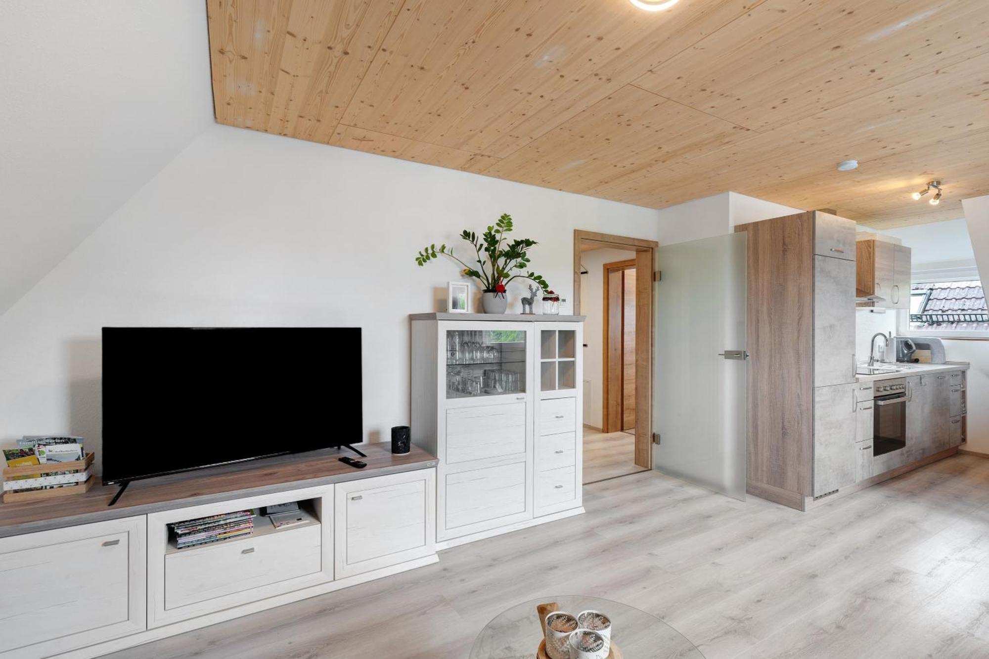 Ferienhaus Schwarzwaldheimat Buhl Bagian luar foto