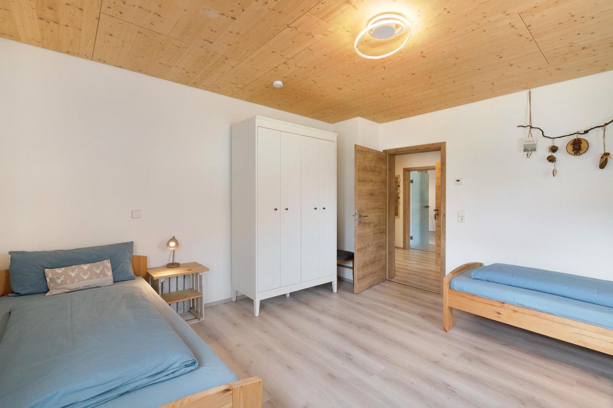 Ferienhaus Schwarzwaldheimat Buhl Bagian luar foto