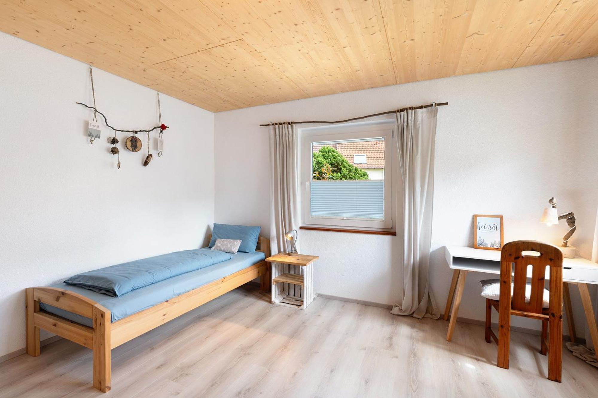 Ferienhaus Schwarzwaldheimat Buhl Bagian luar foto
