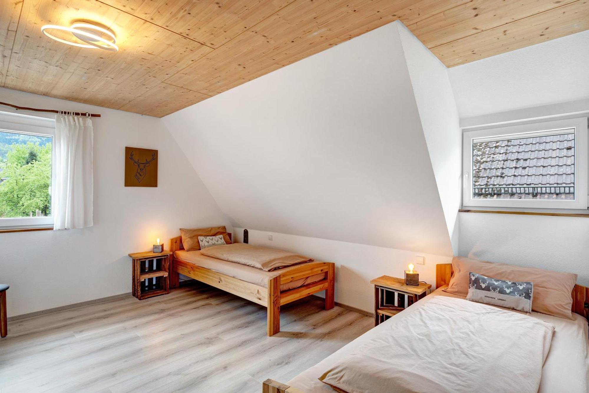 Ferienhaus Schwarzwaldheimat Buhl Bagian luar foto