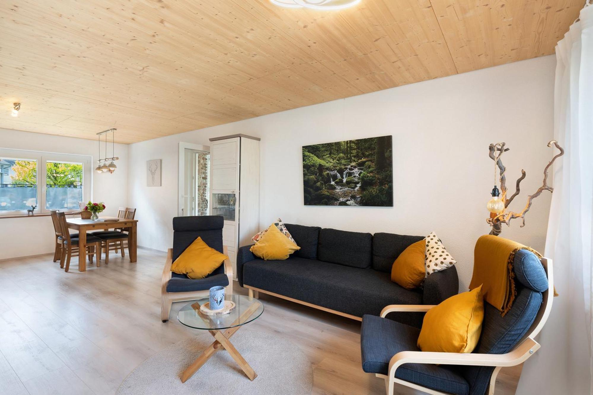 Ferienhaus Schwarzwaldheimat Buhl Bagian luar foto