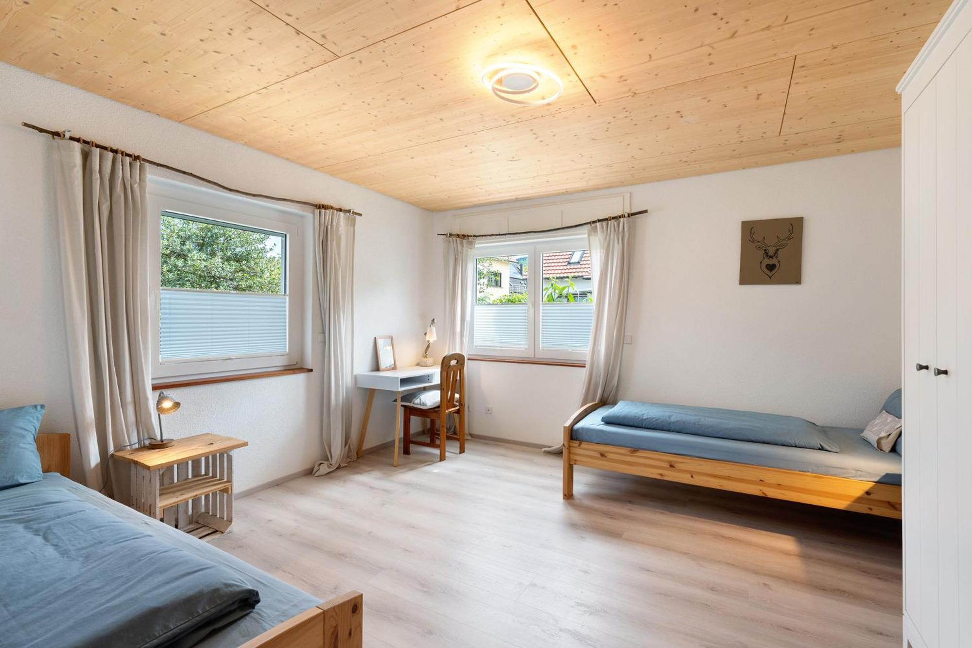 Ferienhaus Schwarzwaldheimat Buhl Bagian luar foto