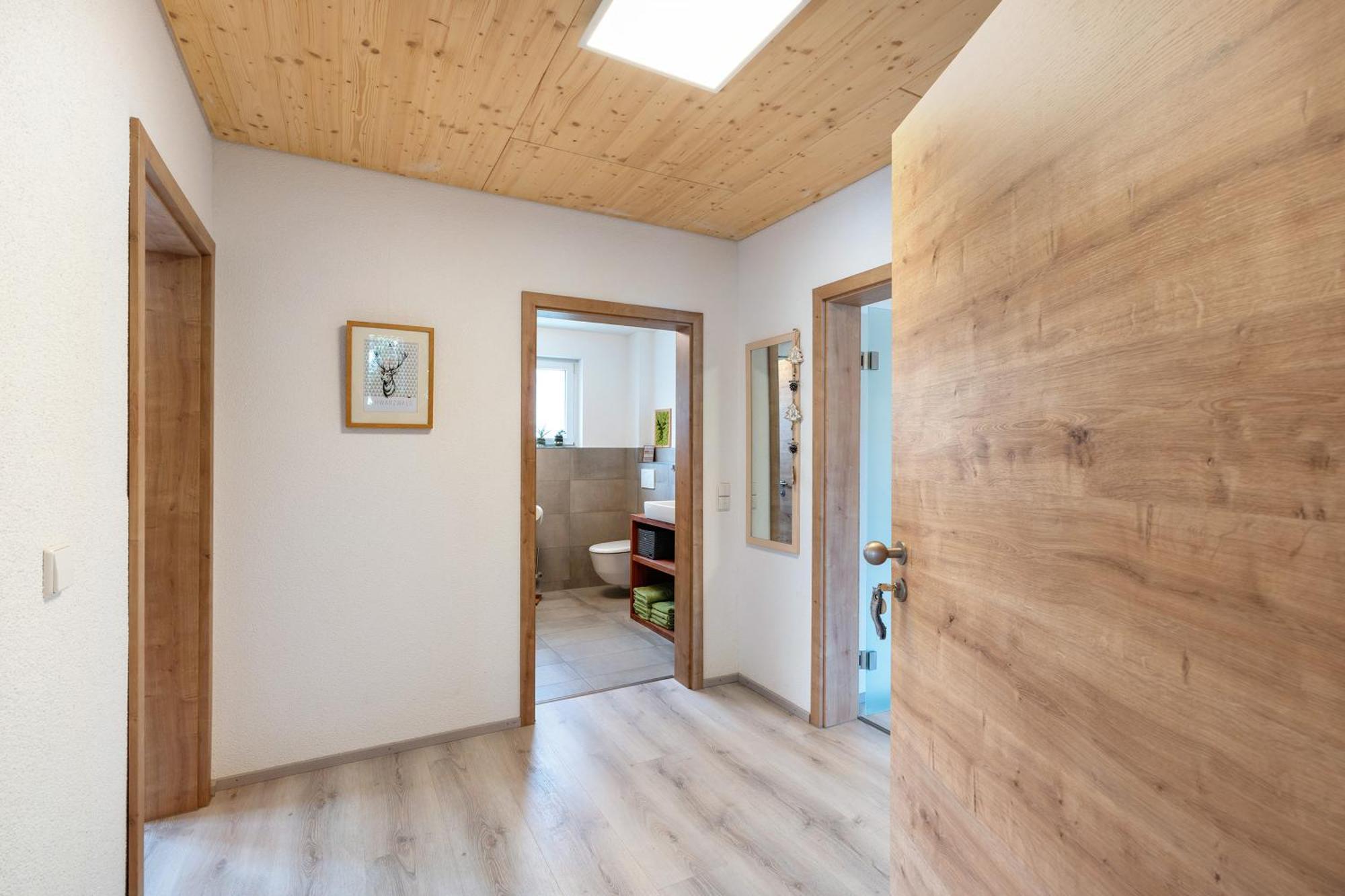Ferienhaus Schwarzwaldheimat Buhl Bagian luar foto