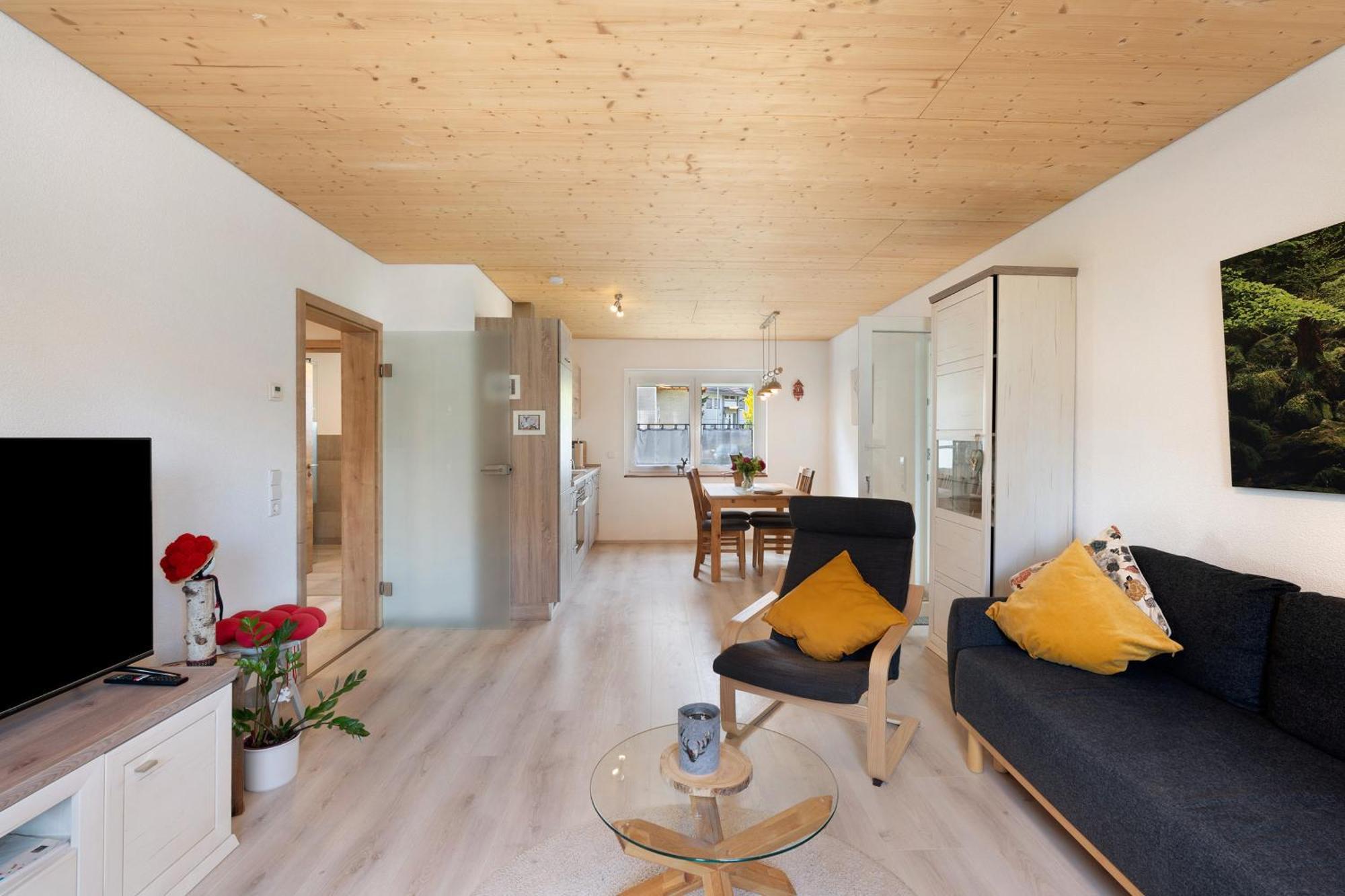 Ferienhaus Schwarzwaldheimat Buhl Bagian luar foto