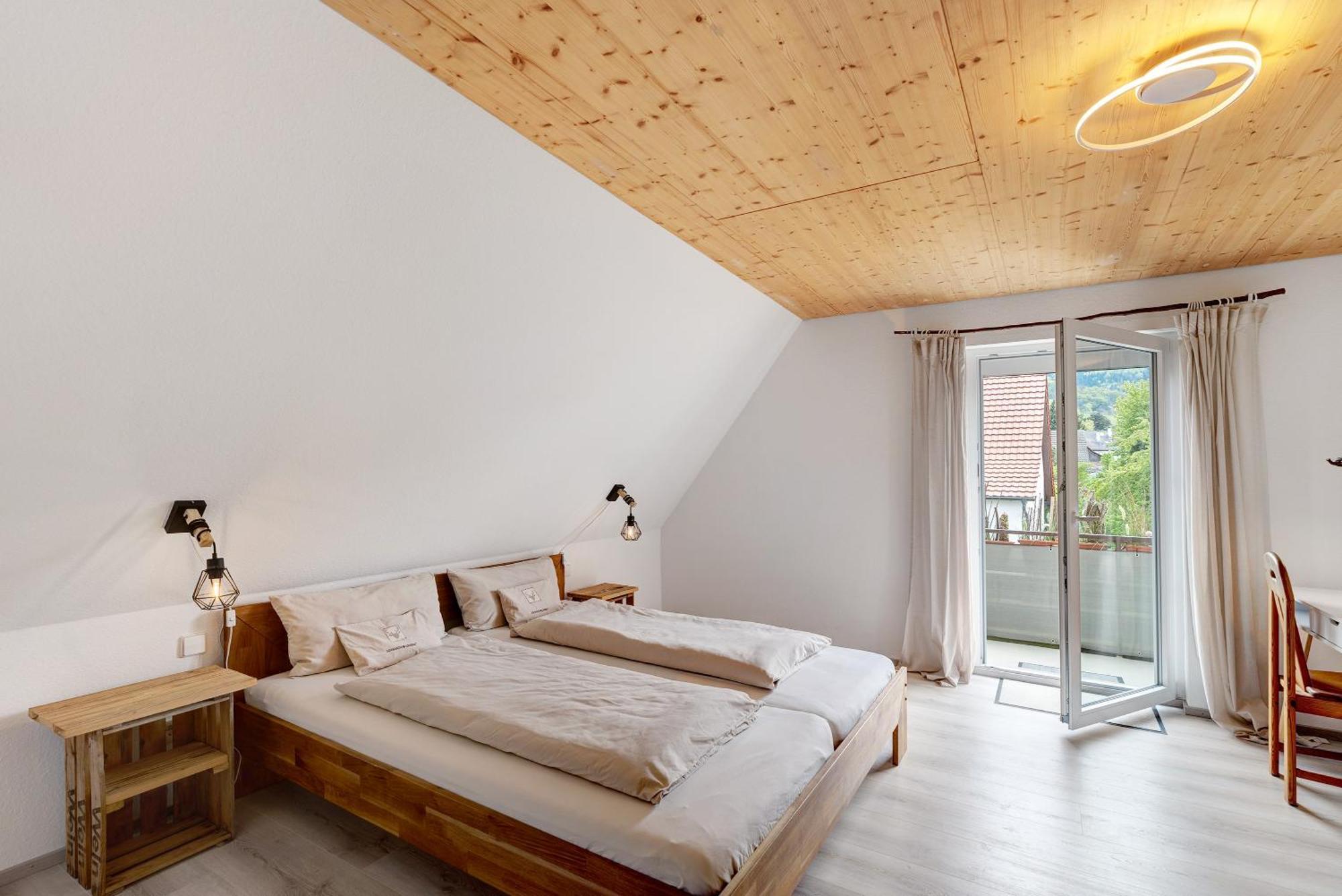 Ferienhaus Schwarzwaldheimat Buhl Bagian luar foto