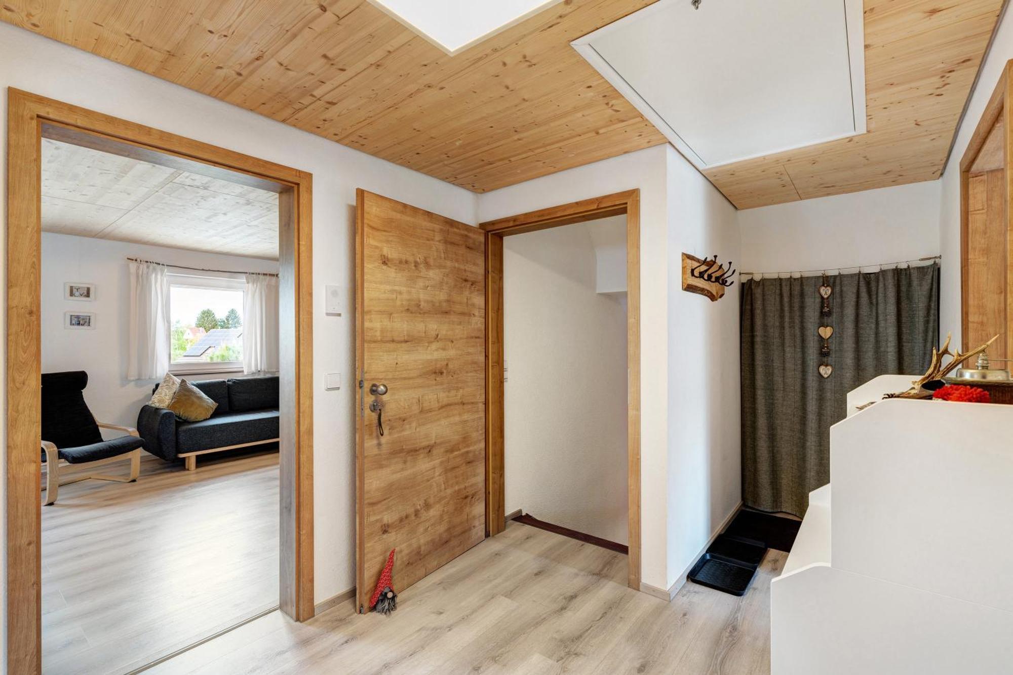 Ferienhaus Schwarzwaldheimat Buhl Bagian luar foto