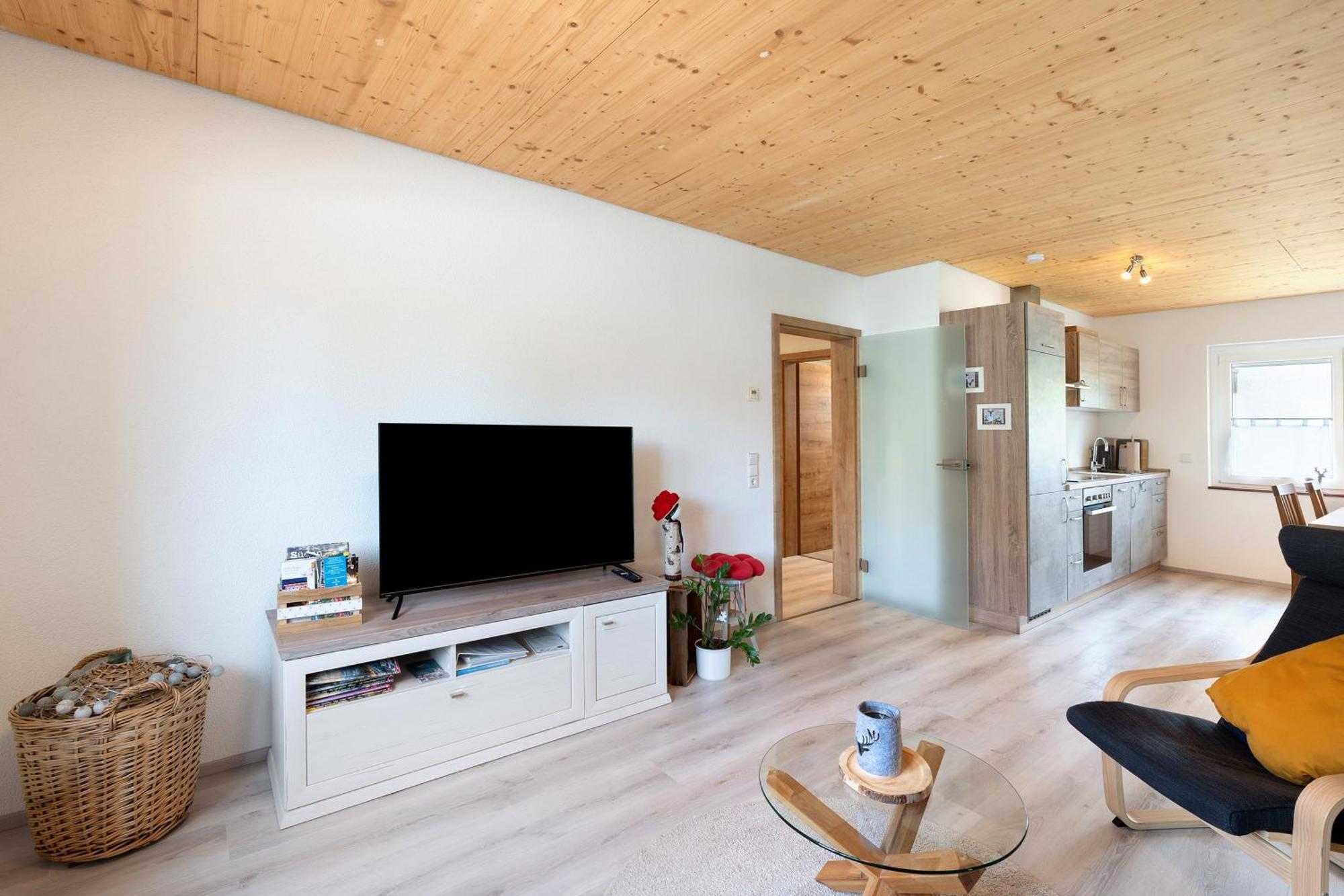 Ferienhaus Schwarzwaldheimat Buhl Bagian luar foto
