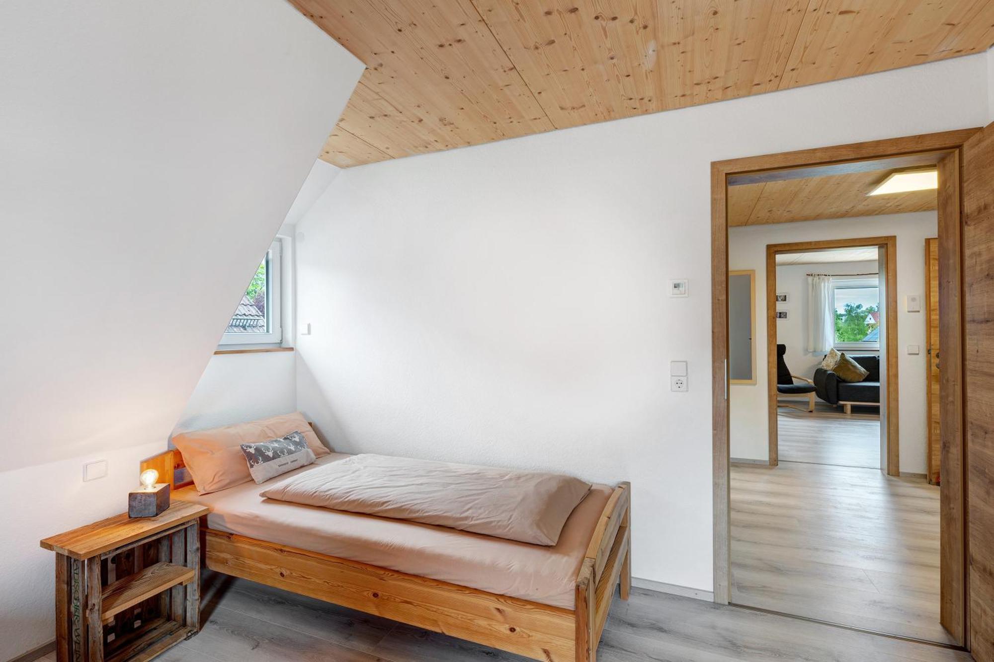Ferienhaus Schwarzwaldheimat Buhl Bagian luar foto