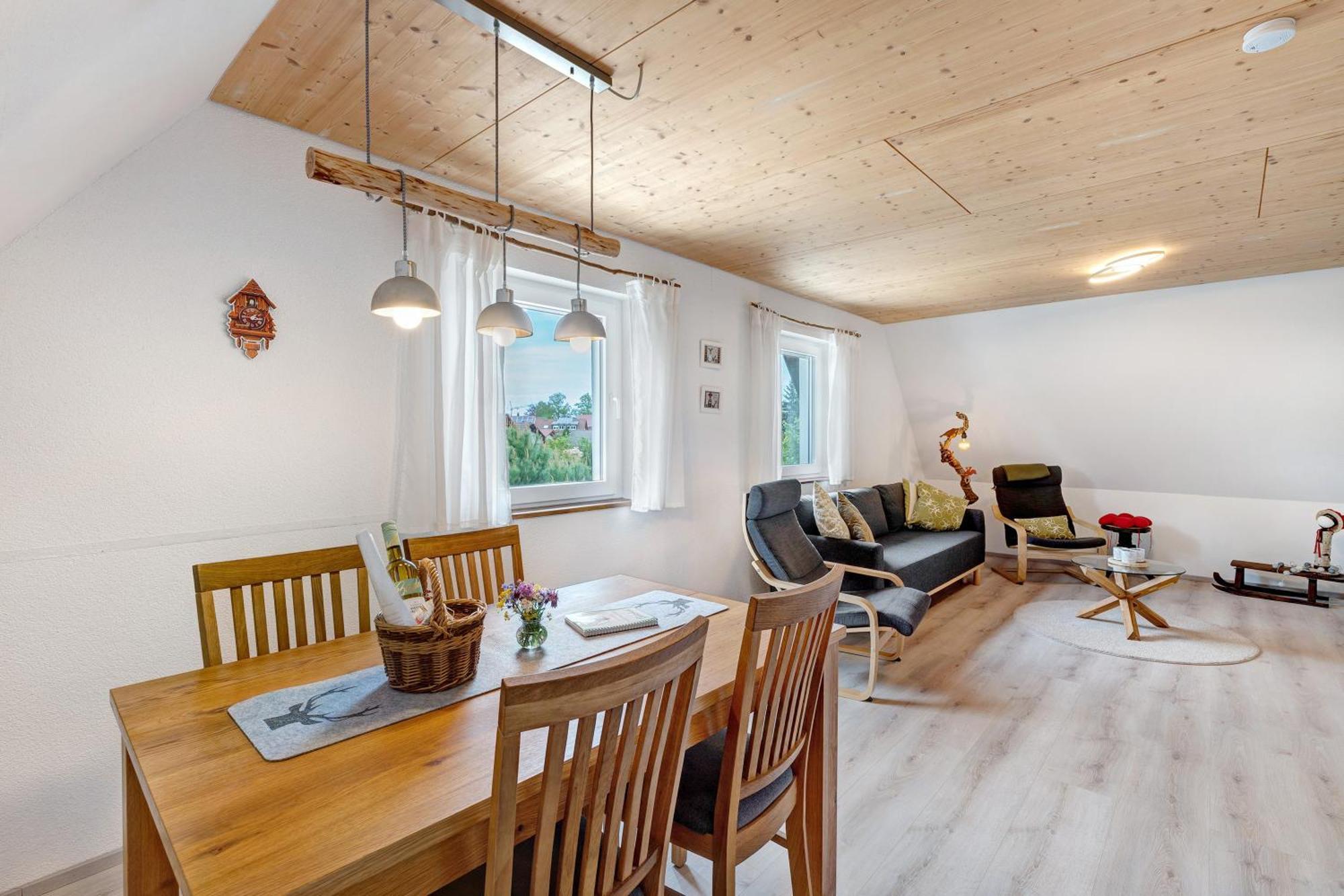 Ferienhaus Schwarzwaldheimat Buhl Bagian luar foto