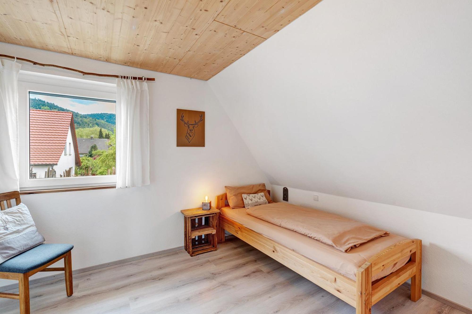 Ferienhaus Schwarzwaldheimat Buhl Bagian luar foto