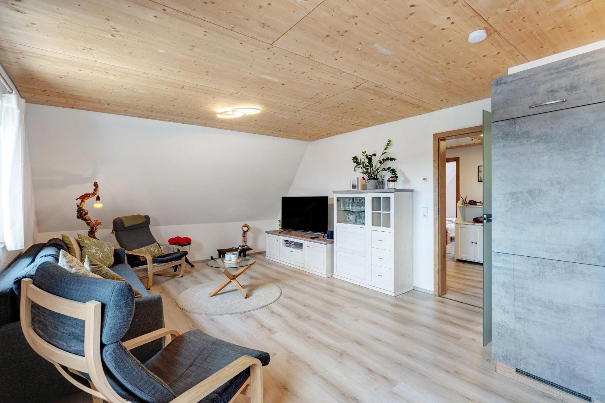 Ferienhaus Schwarzwaldheimat Buhl Bagian luar foto