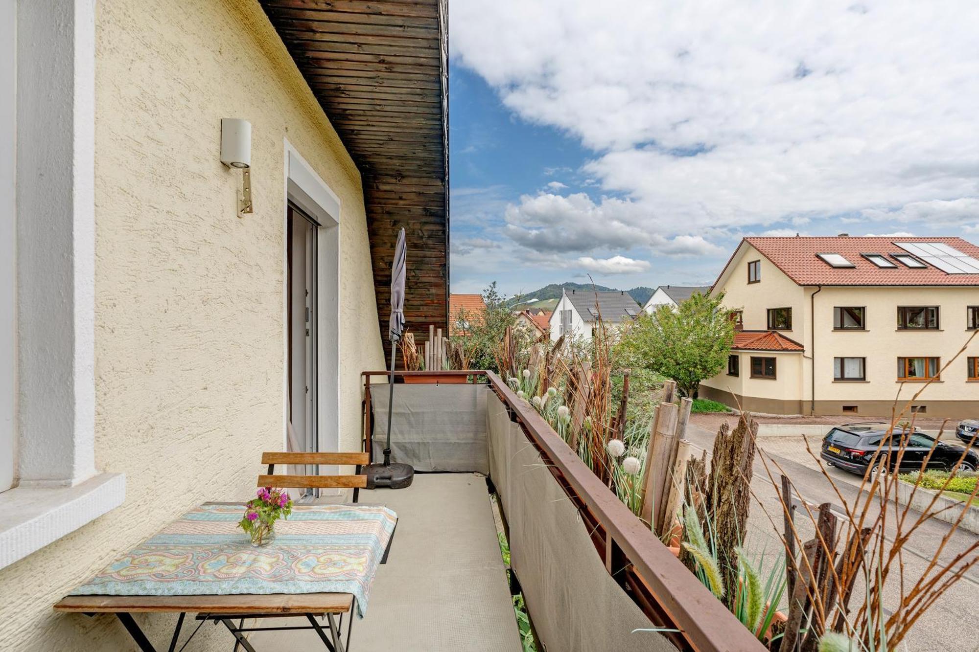 Ferienhaus Schwarzwaldheimat Buhl Bagian luar foto