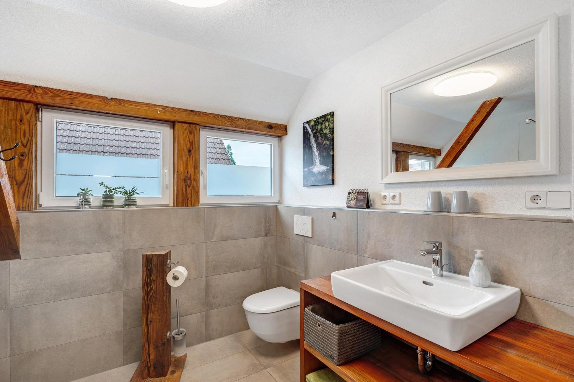 Ferienhaus Schwarzwaldheimat Buhl Bagian luar foto