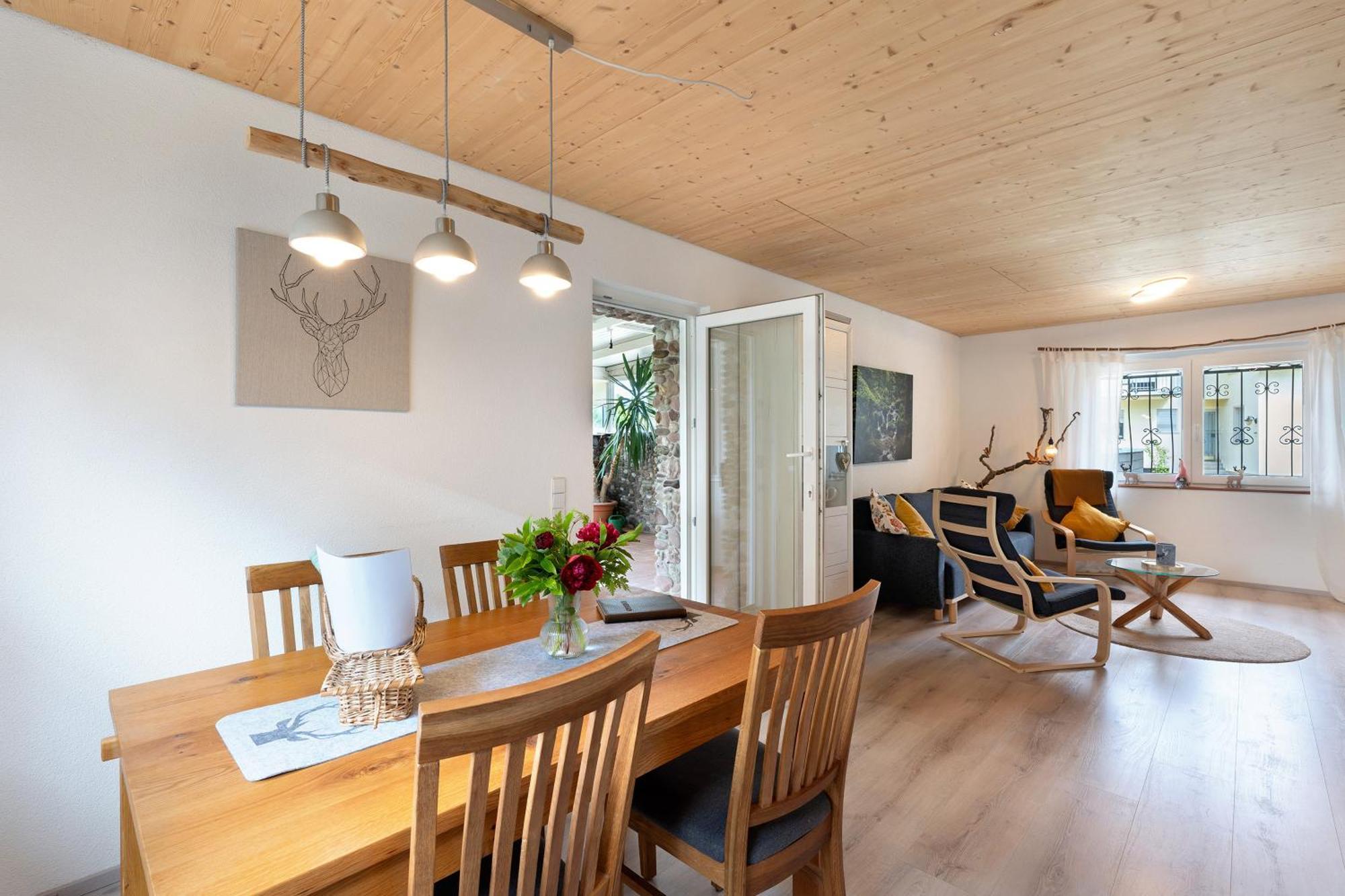 Ferienhaus Schwarzwaldheimat Buhl Bagian luar foto