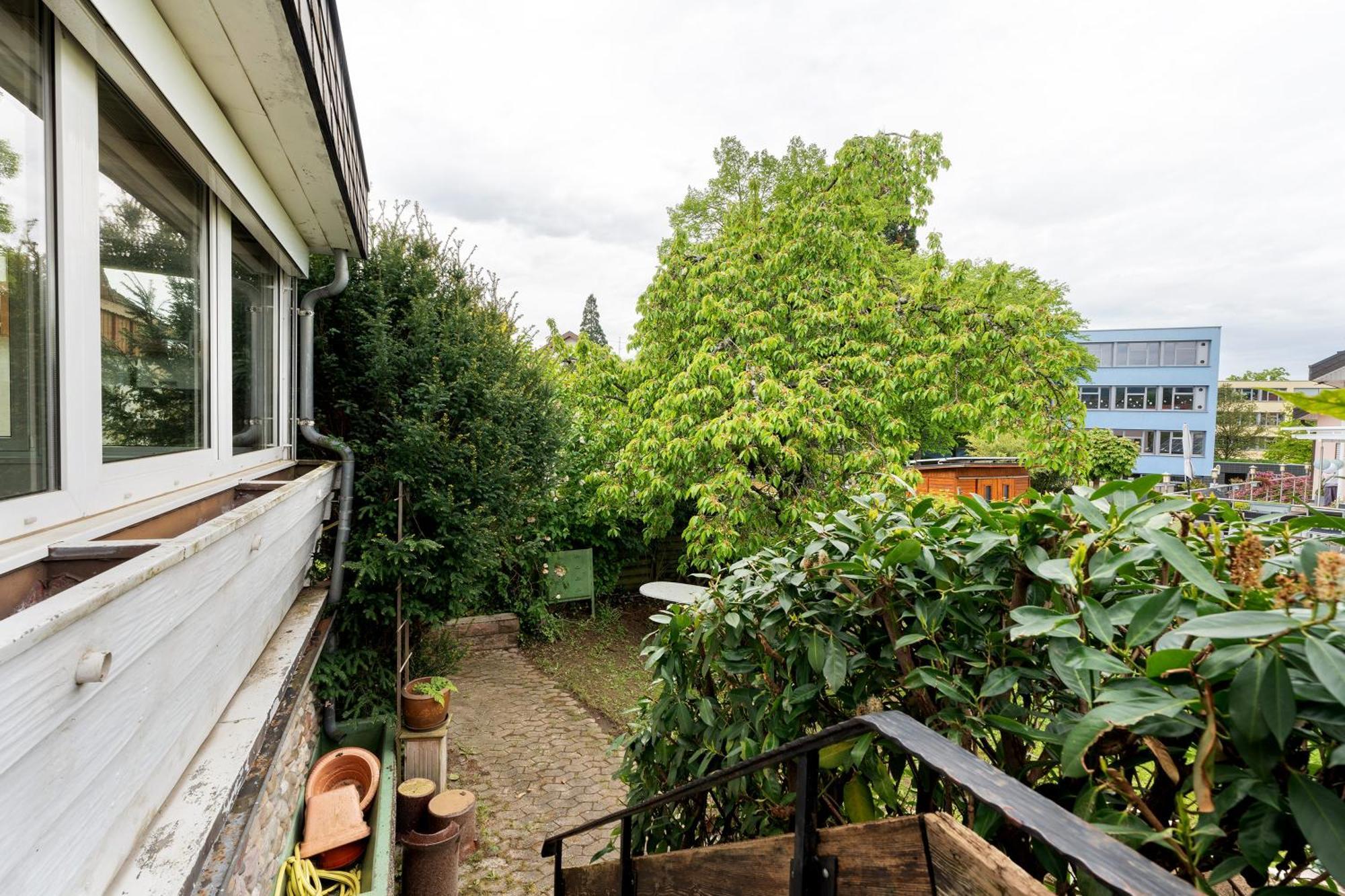 Ferienhaus Schwarzwaldheimat Apartment Buhl Bagian luar foto