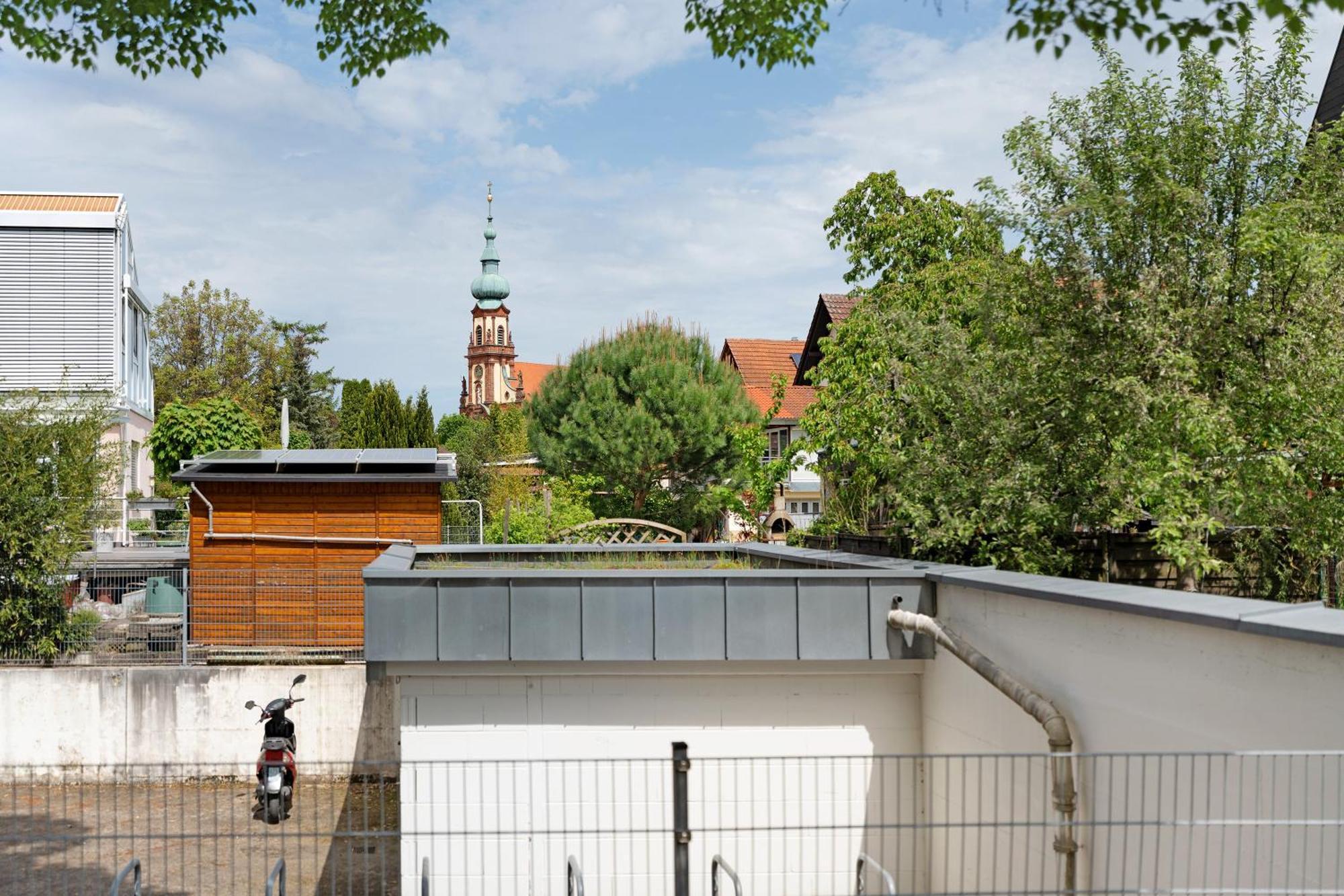 Ferienhaus Schwarzwaldheimat Apartment Buhl Bagian luar foto