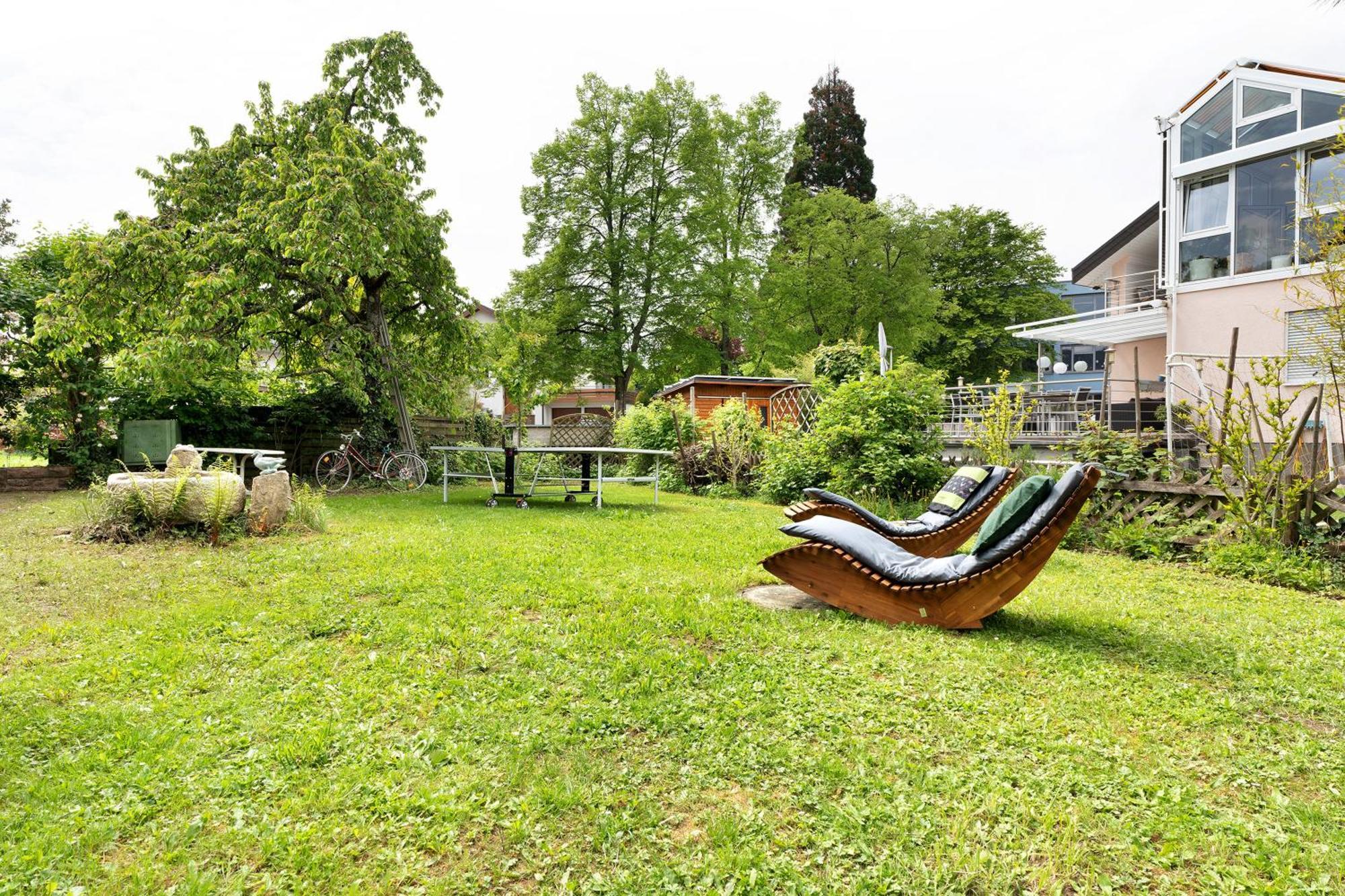 Ferienhaus Schwarzwaldheimat Apartment Buhl Bagian luar foto