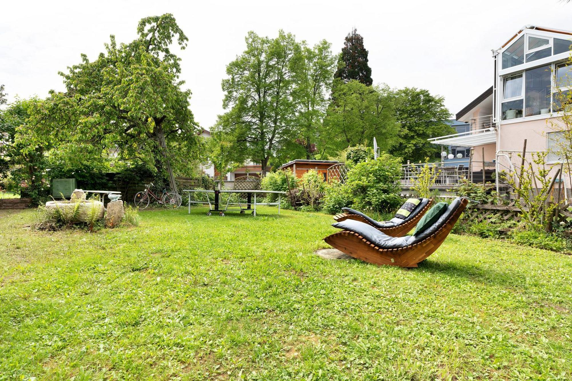 Ferienhaus Schwarzwaldheimat Buhl Bagian luar foto