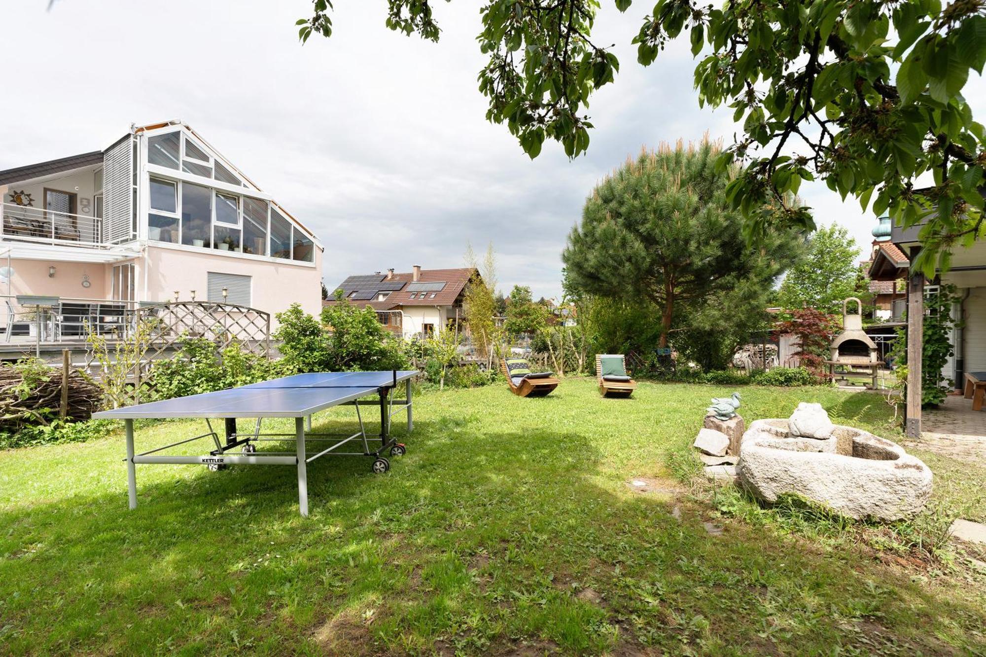 Ferienhaus Schwarzwaldheimat Buhl Bagian luar foto