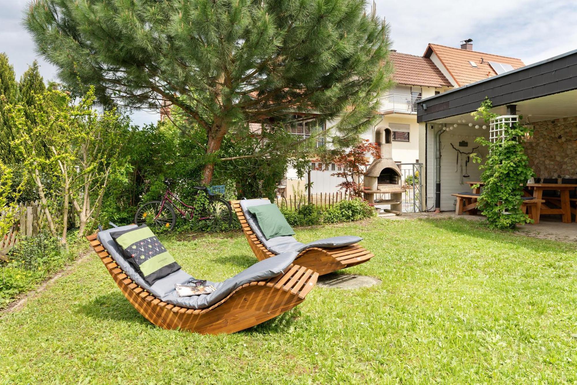 Ferienhaus Schwarzwaldheimat Buhl Bagian luar foto