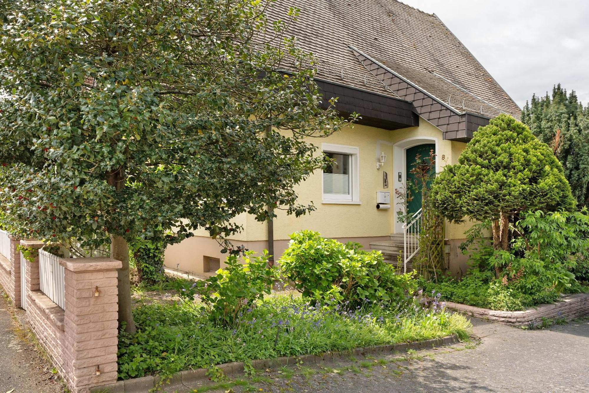 Ferienhaus Schwarzwaldheimat Buhl Bagian luar foto